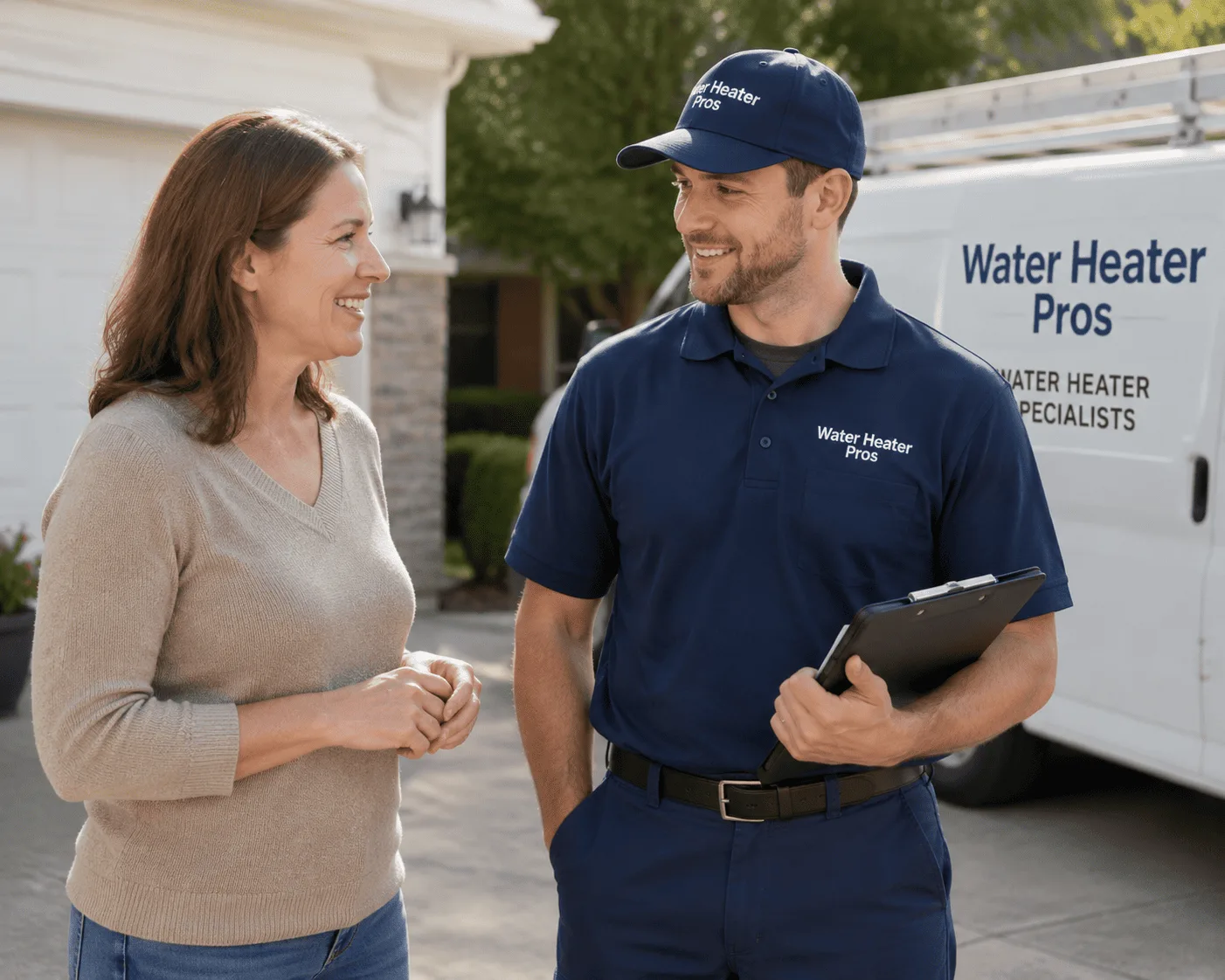 Water Heater Repair Help for The Colony, TX
